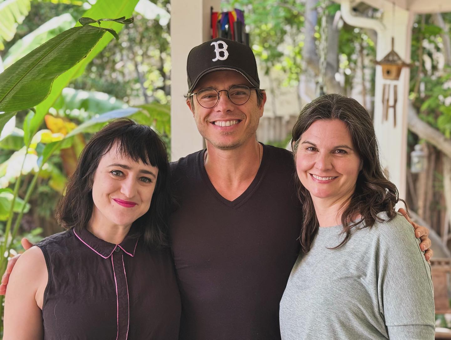Lisa Jakub, Matthew Lawrence and Mara Wilson reunited for a podcast