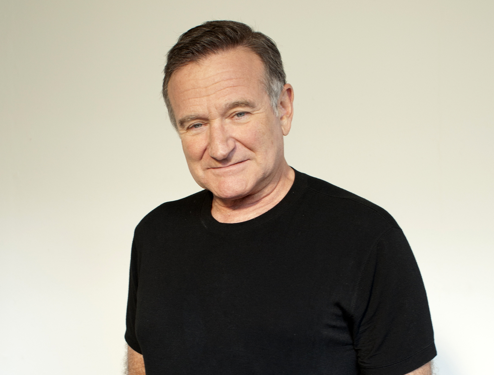 Late comedian Robin Williams played the Scottish nanny