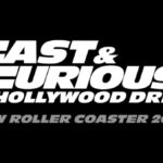 New Fast and Furious Hollywood Drift roller coaster coming to Universal Studios Hollywood