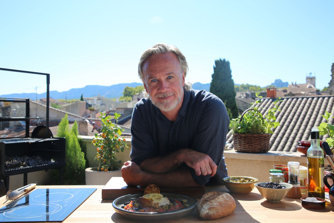  Marcus Wareing's BBC2 show Simply Provence airs on Monday May 6, 2024 at 6.30 pm