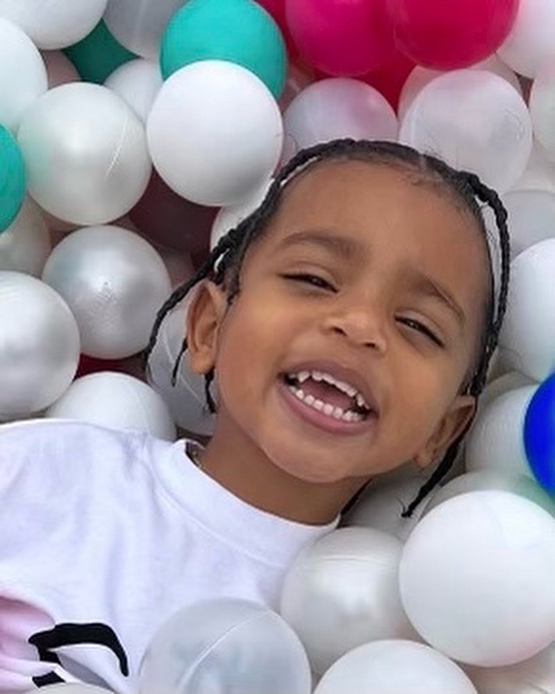 The Hulu star's youngest child, who she shares with ex-husband Kanye West, will turn 5 on May 9, 2024