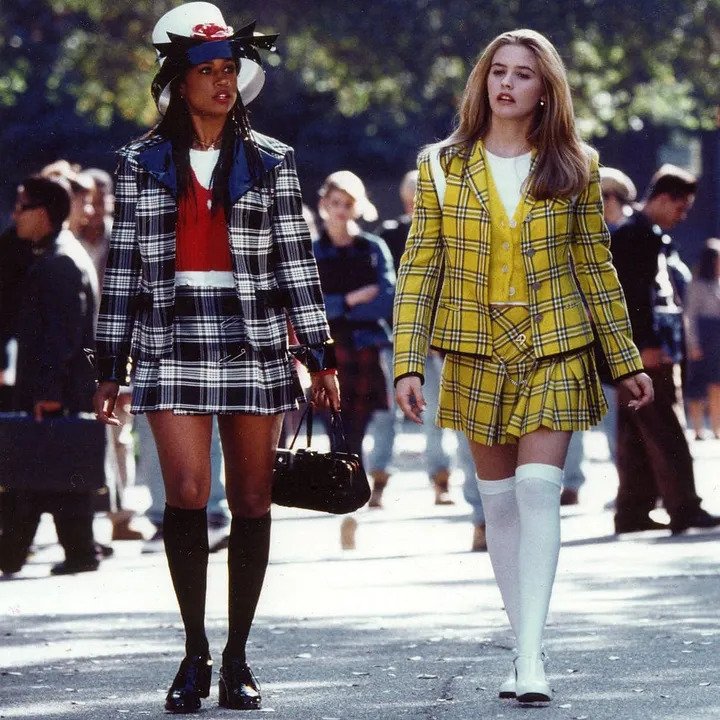 Alicia rose to fame in 1995 after starring in Clueless