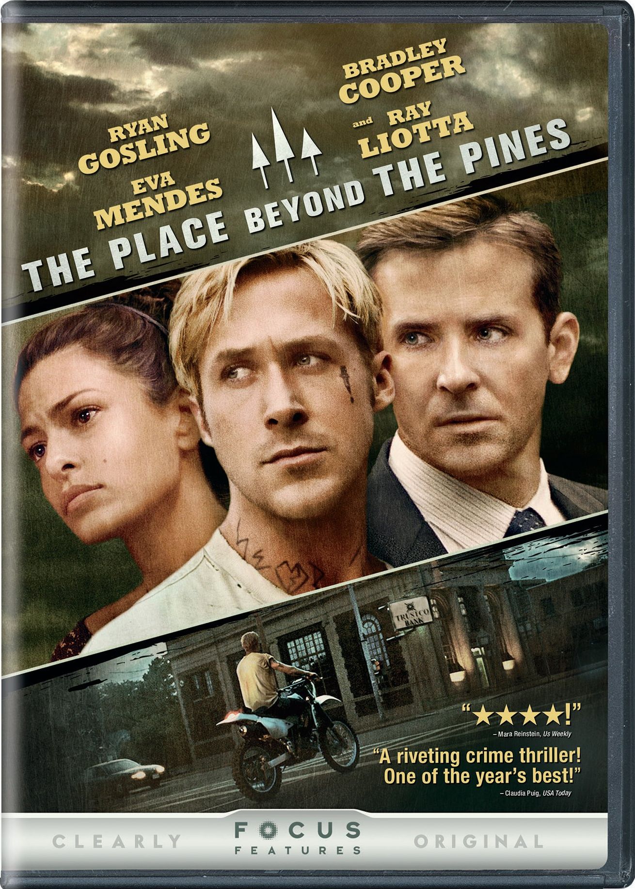 Ryan and Eva last appeared together in the 2013 film, The Place Beyond the Pines