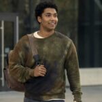 actor Chance Perdomo as Gen V character Andre Anderson will not be recast next season