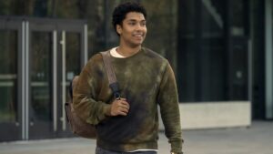 actor Chance Perdomo as Gen V character Andre Anderson will not be recast next season