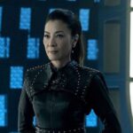 Michelle Yeoh as Phillipa Georgiou of Section 31, as seen in Star Trek: Discovery.