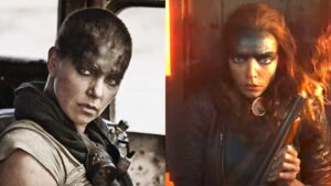 Furiosa recast from Mad Max Fury Road Charlize Theron and Anya Taylor Joy