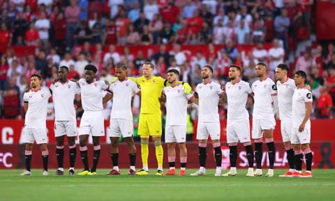 Sevilla FC v RCD Mallorca - LaLiga EA Sports