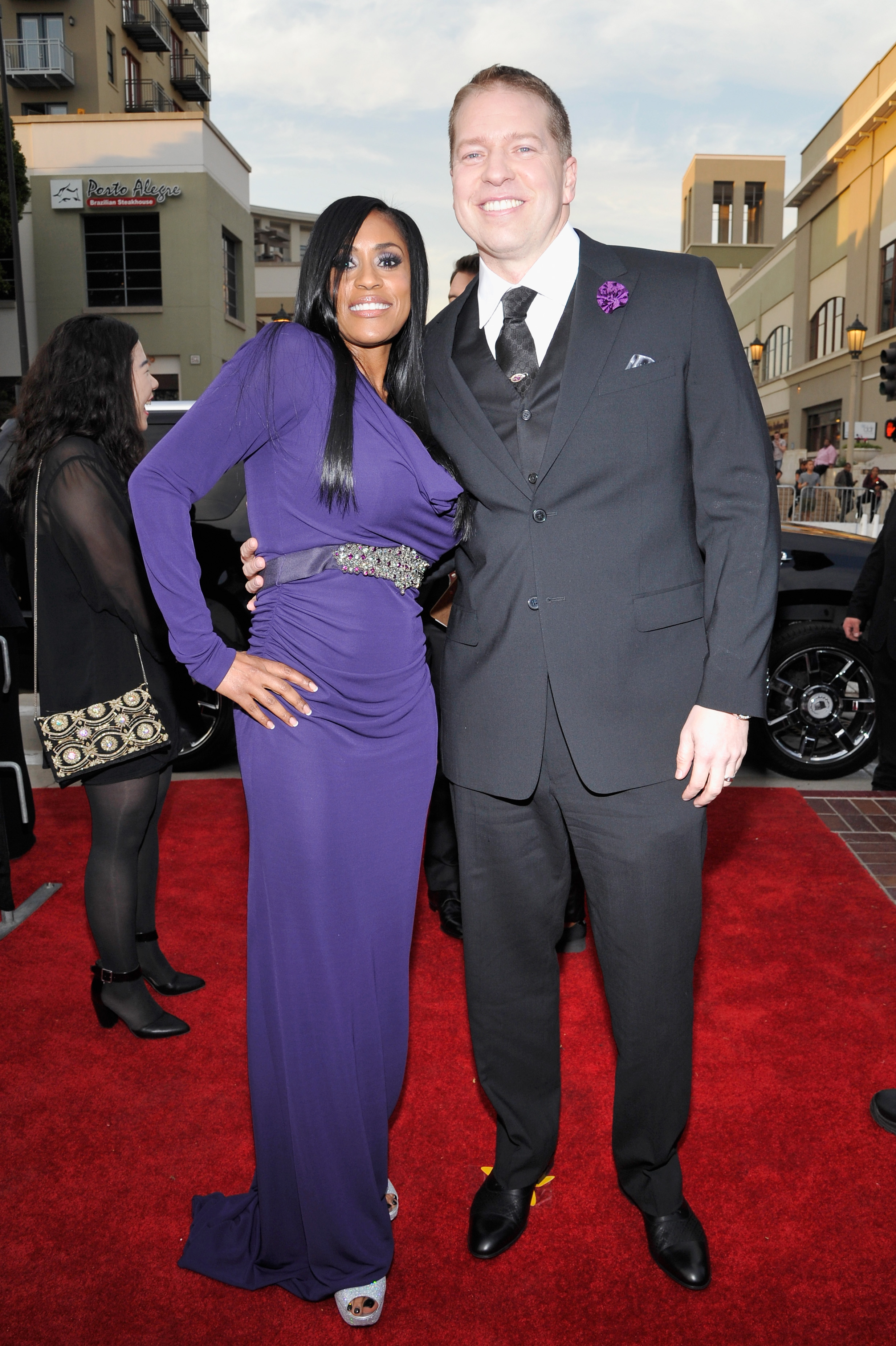 Gary Owen and Kenya Duke were married for 18 years before calling it quits