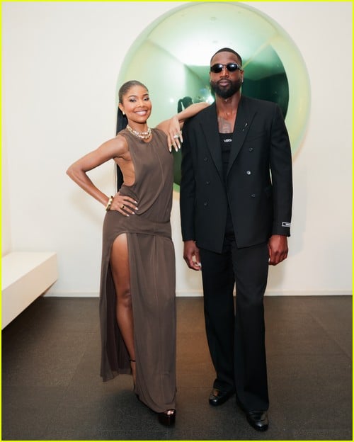 Usher Hosts Star-Studded Met Gala 2024 After-Party in NYC – See the ...