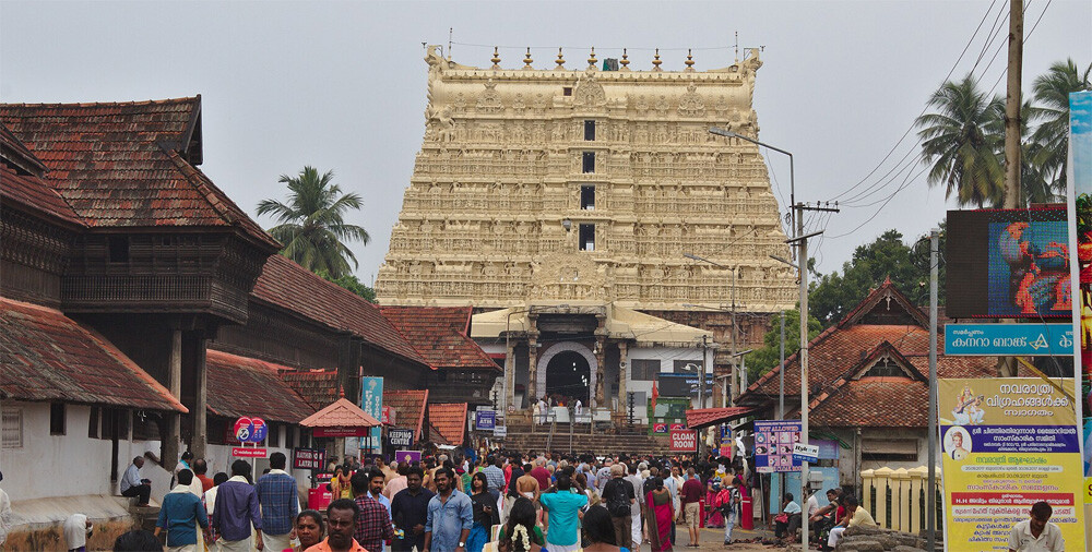 Padmanabhaswamy Temple