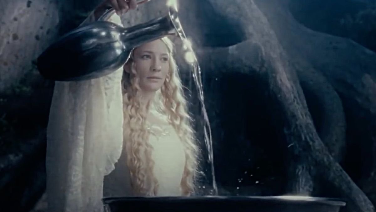 New Lord of the Rings Movies can focus on Galadriel
