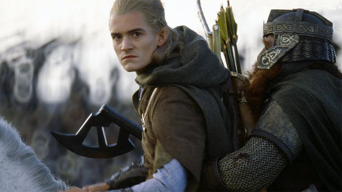 New LOTR movies can focus on Gimli and Legolas