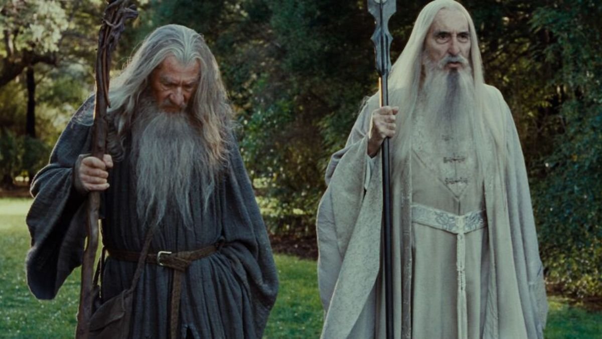 Saruman could be the star of the new Lord of the Rings movies