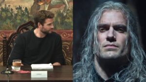 THE WITCHER Fans Need to Give Liam Hemsworth a Chance, Says Ciri Actress_1