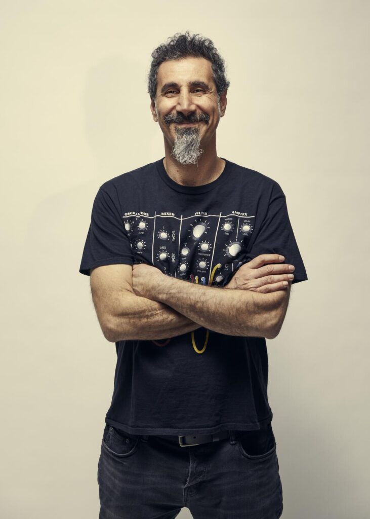 Serj Tankian