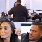 Here's What Happened With Ronnie Met Sammi Sweetheart's New Boyfriend On Jersey Shore
