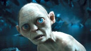 New The Lord of the Rings movie will star Gollum and Andy Serkis