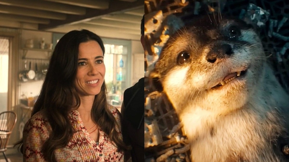 Linda Cardellini as Laura Barton in the Avengers films, and in her role as Lylla in Guardians of the Galaxy: Volume 3. 