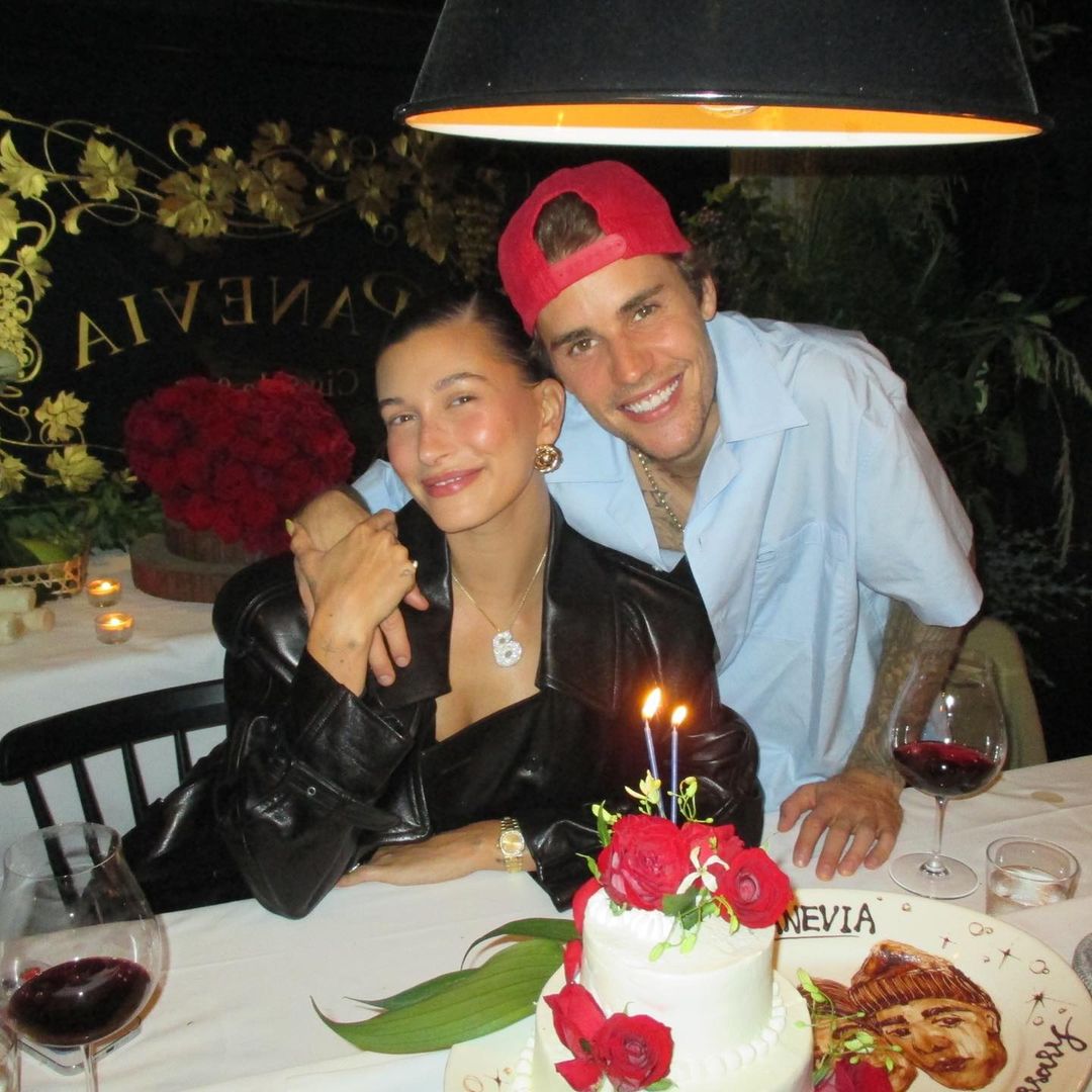 Hailey and Justin Bieber celebrate their 5th wedding anniversary in September 2023