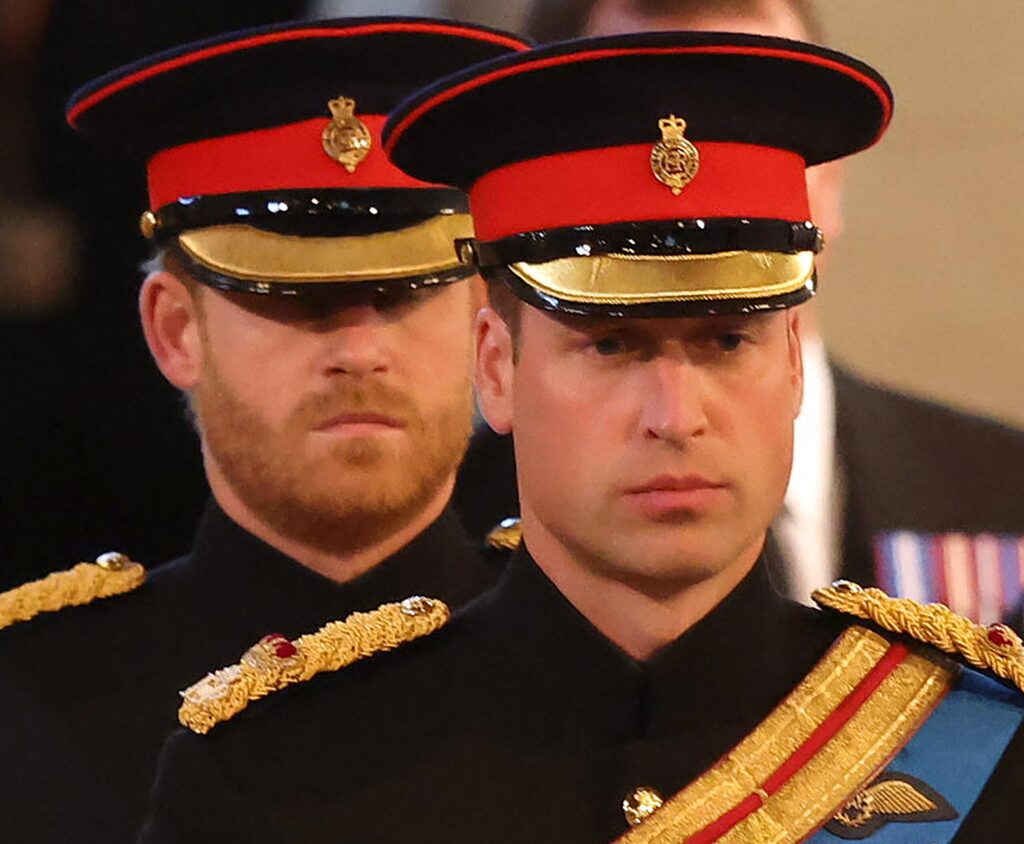 Prince Harry Left 'In Tears' After Military Role Was Given To Prince ...