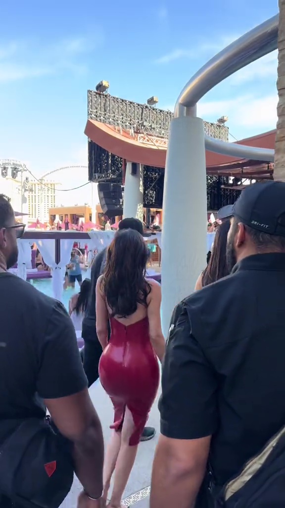 Fans slammed Kylie's suspected work done on her butt