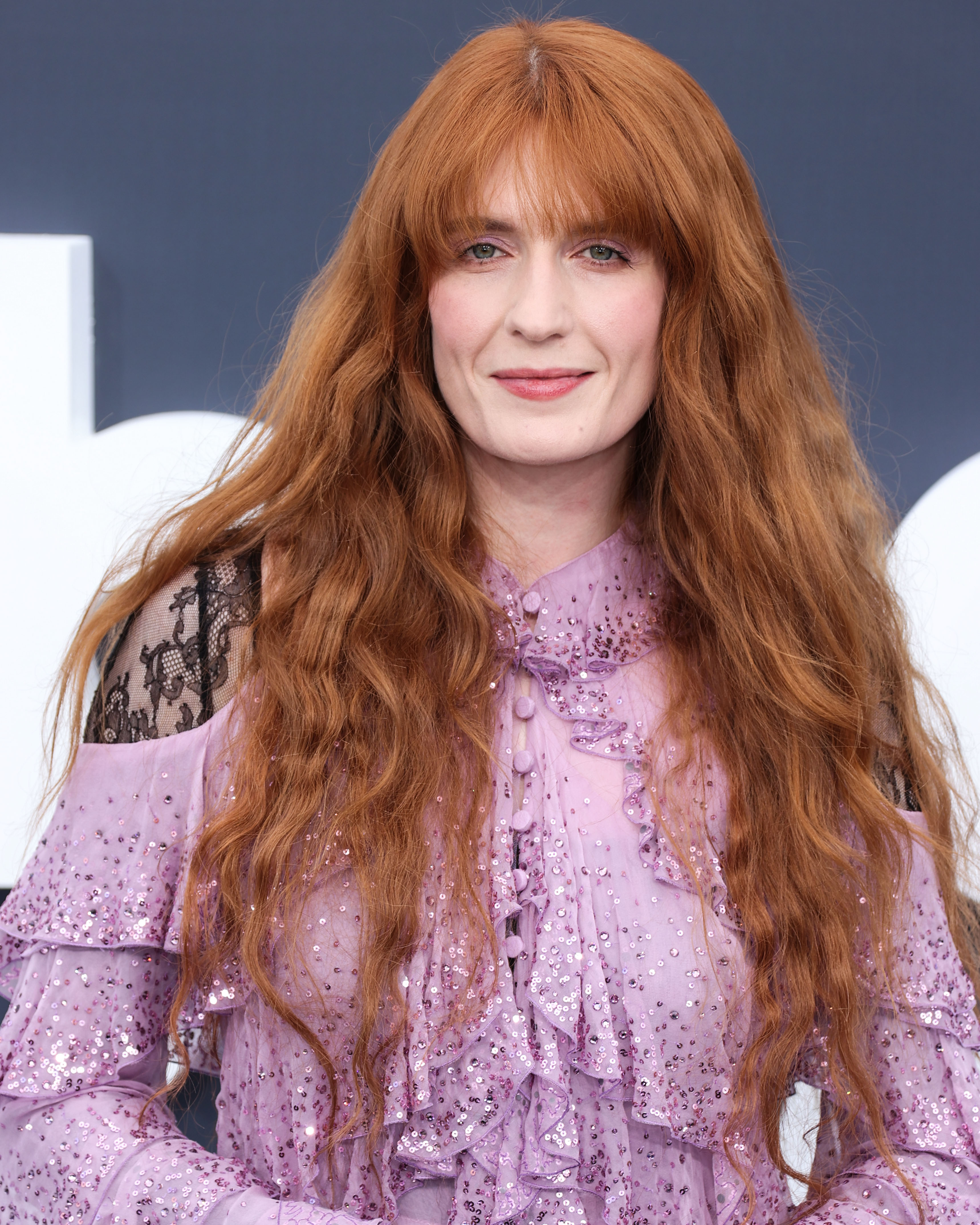 Florence Welch - but did she sing Boom Clap?
