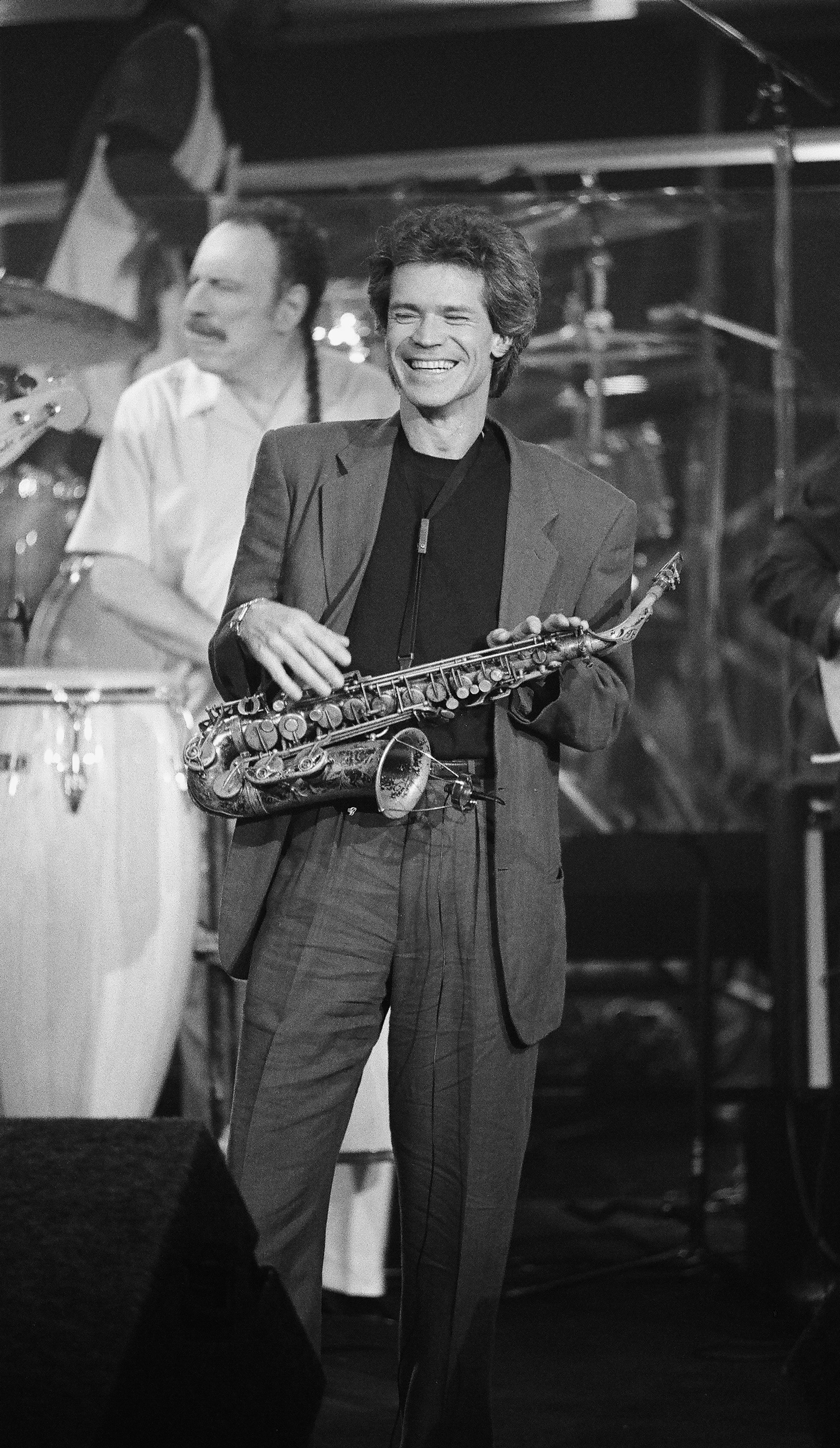 David on The Tonight Show in 1992