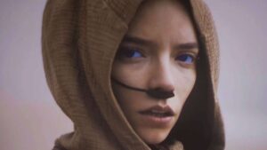 Anya Taylor-Joy Dune: Part Two role as Alia Atreides