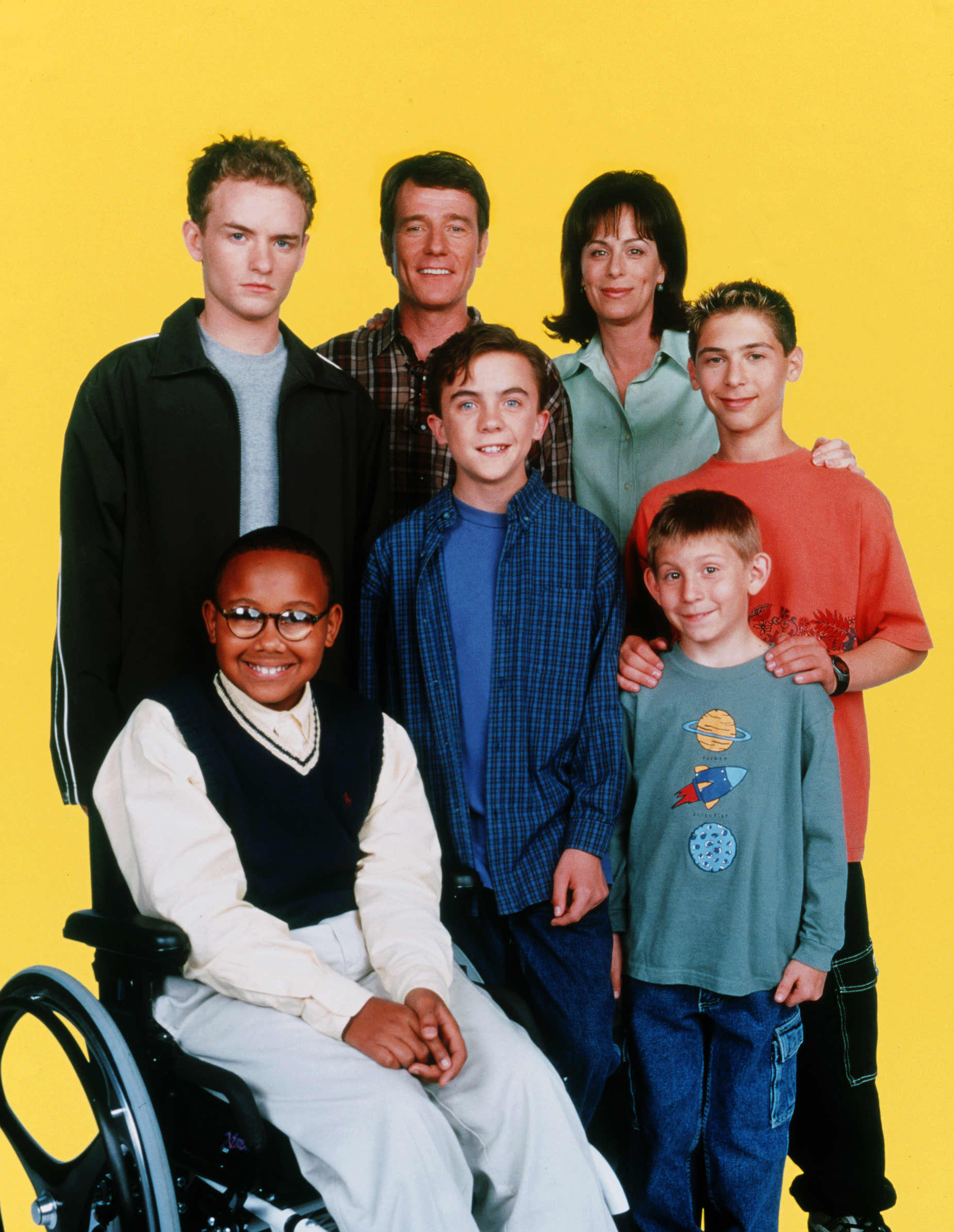 Frankie starred on the Fox sitcom, Malcolm in the Middle, from 2001 to 2006