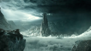 The Lord of the Rings The Rings of Power season two trailer Barad Dur (1)