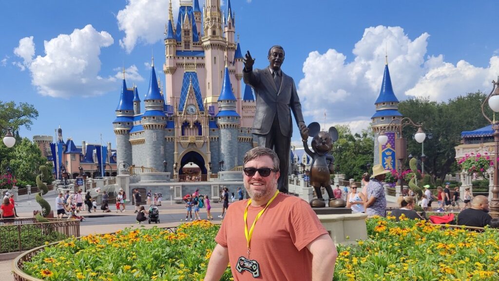 Disney Didn't Turn Me Into a Disney Adult, But It Did Help Me Understand Them_1