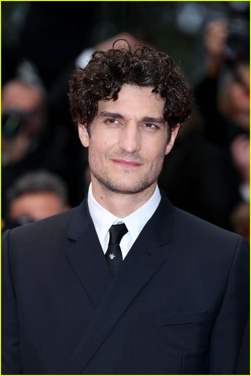 Louis Garrel at the Cannes Film Festival