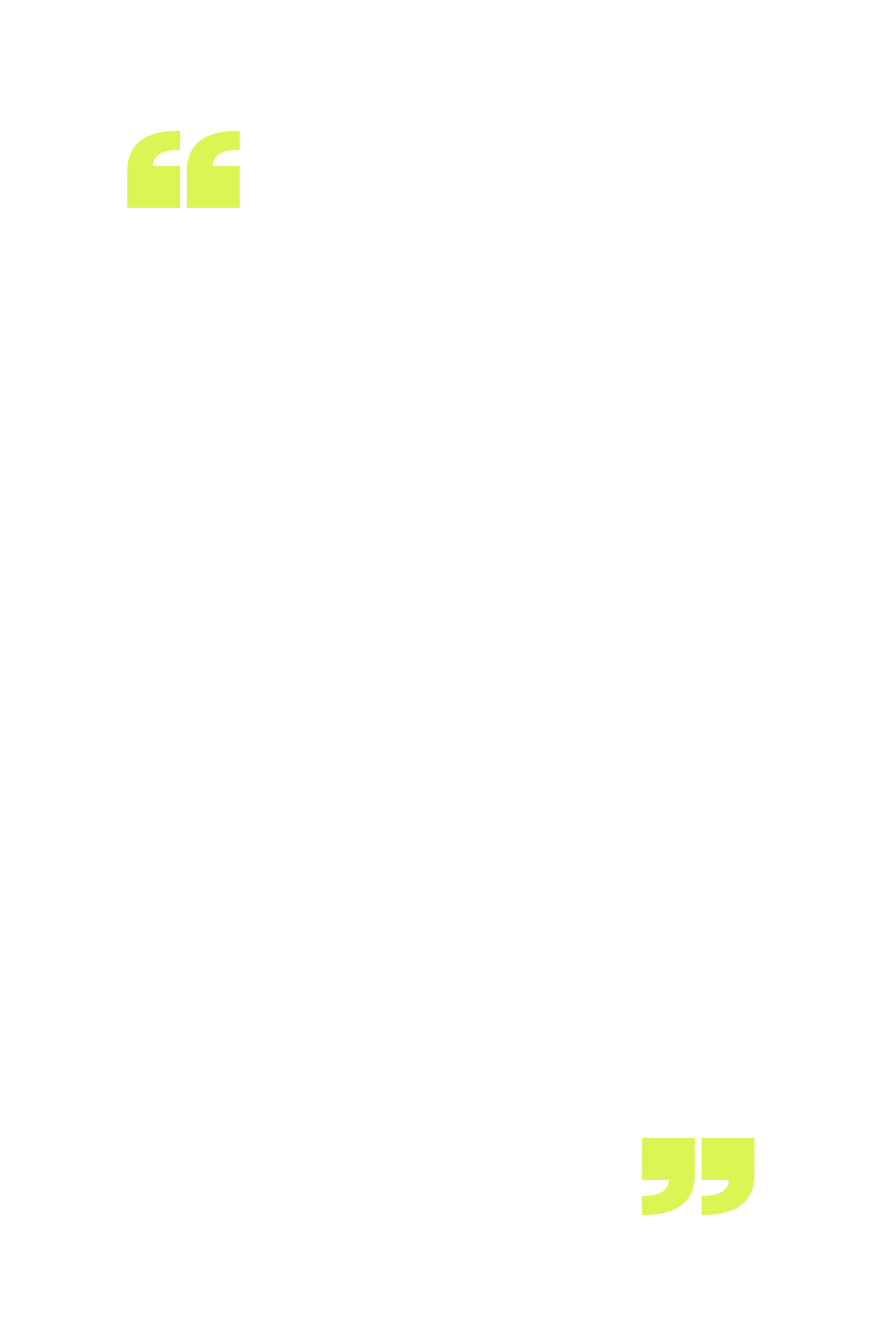 you just have to really love what you do, The love has to be bigger than all the troubles.