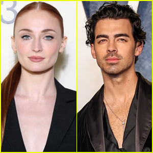 Sophie Turner on Joe Jonas Divorce &amp; Those Party Girl Headlines, Where She Stands with Him, What She Said to Him When She Got Pregnant at 24 &amp; More