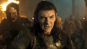The Lord of the Rings the Rings of Power season two Sam Hazeldine as recast adar (1)