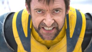 Hugh Jackman returns as Wolverine in Deadpool and Wolverine