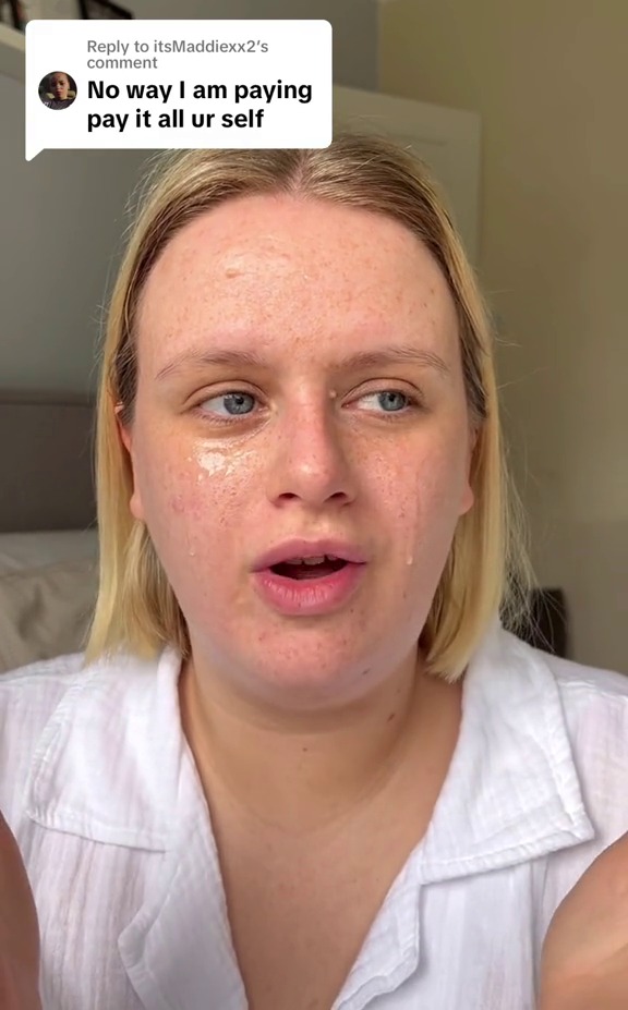 The mum-of-three revealed her ambitous plan in a recent TikTok video