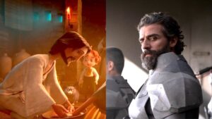 Oscar Isaac will play Jesus Christ in his next movie The King of Kings