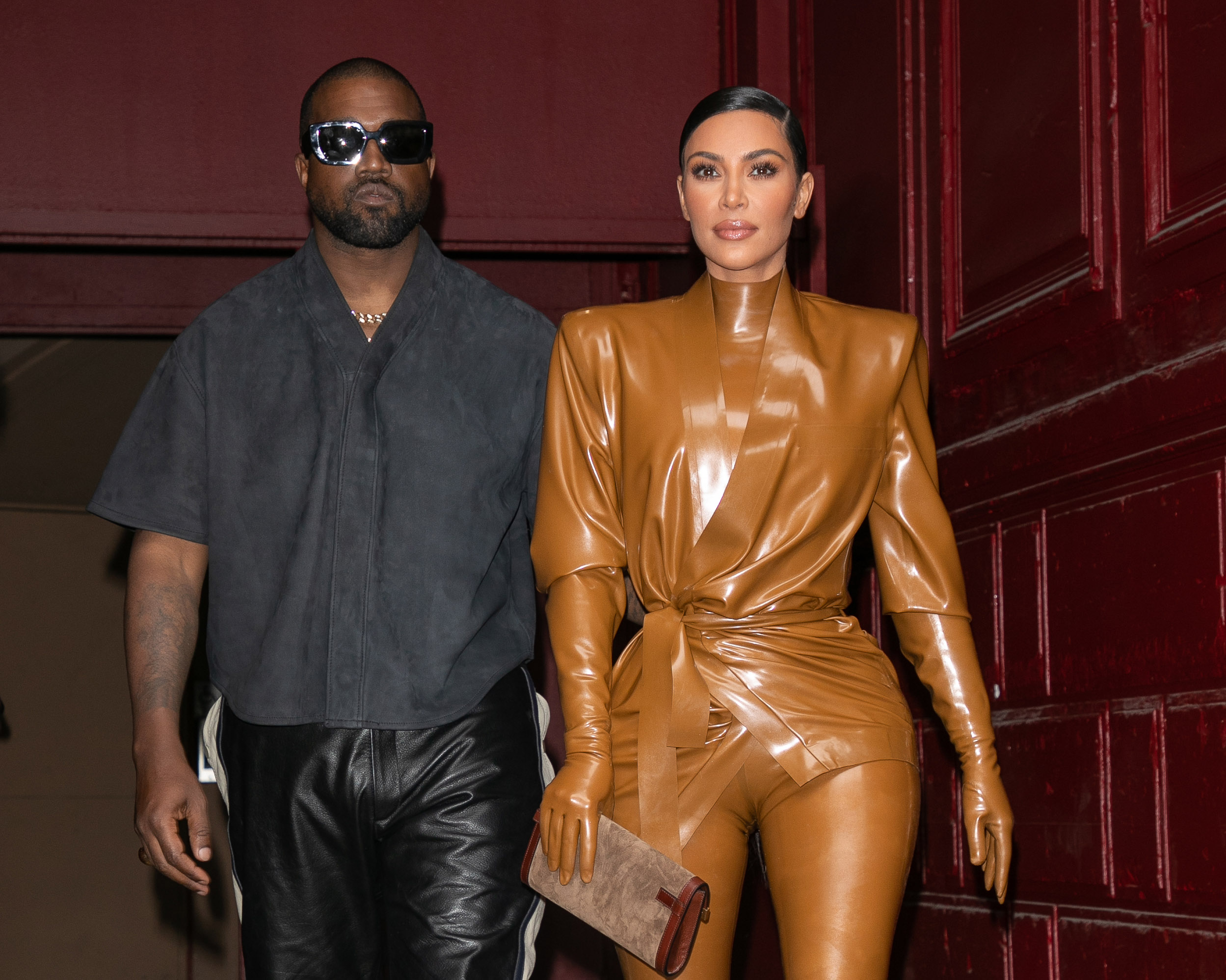 Kim and Kanye divorced in 2022, after getting married in 2014
