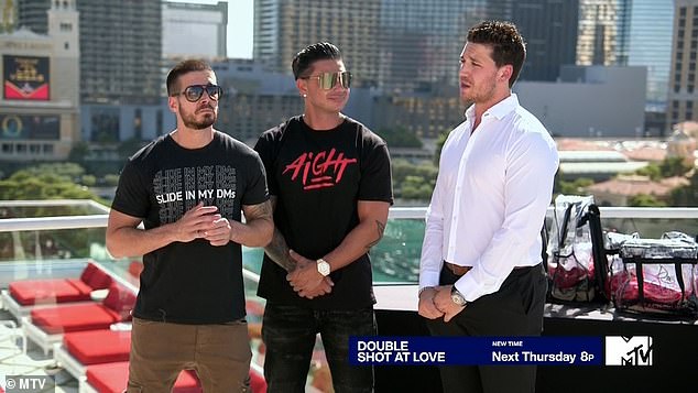 Season 2 of the MTV show was filmed at Drai's Beachclub and aired in 2020