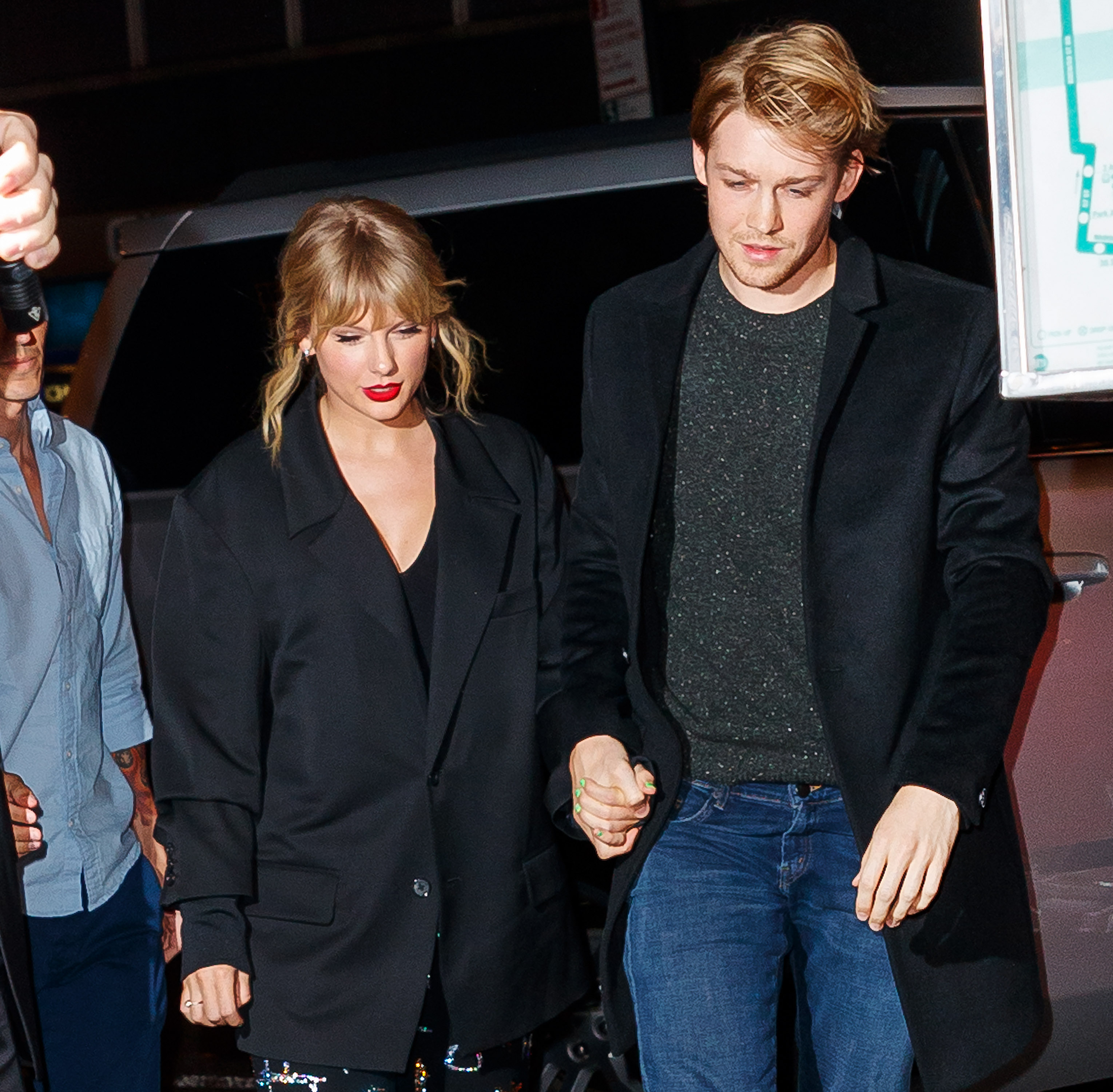 Taylor and Joe Alwyn managed to keep their six-year relationship out of the spotlight