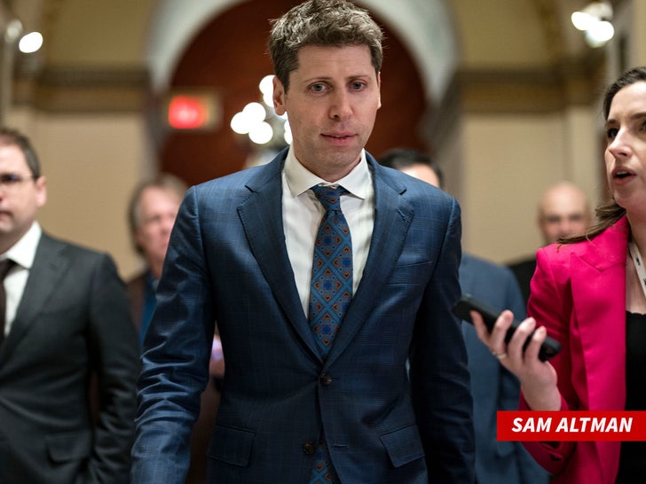 Sam Altman sub