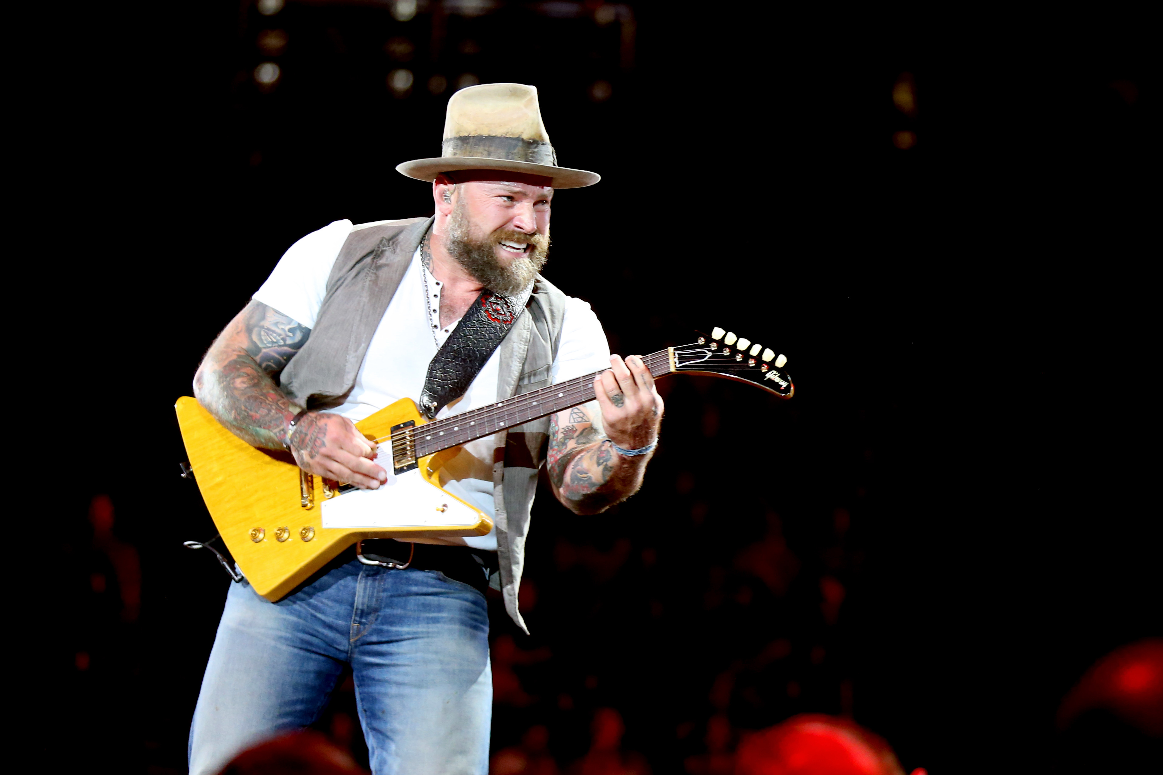 The creation of the Zac Brown Band started in 2002