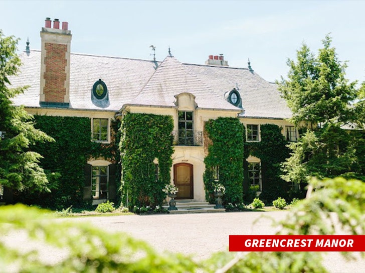 Greencrest Manor