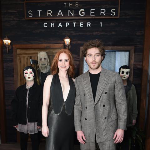 "The Strangers: Chapter 1" Los Angeles Premiere