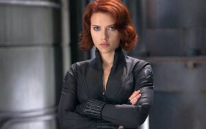 scarlett johansson black widow mcu