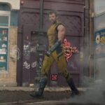 Deadpool and Wolverine QR code disclaimer