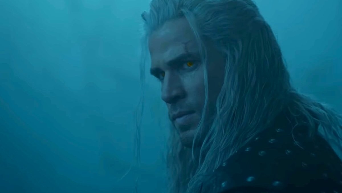 THE WITCHER Shares First Look at Liam Hemsworth’s Geralt in New Teaser_1