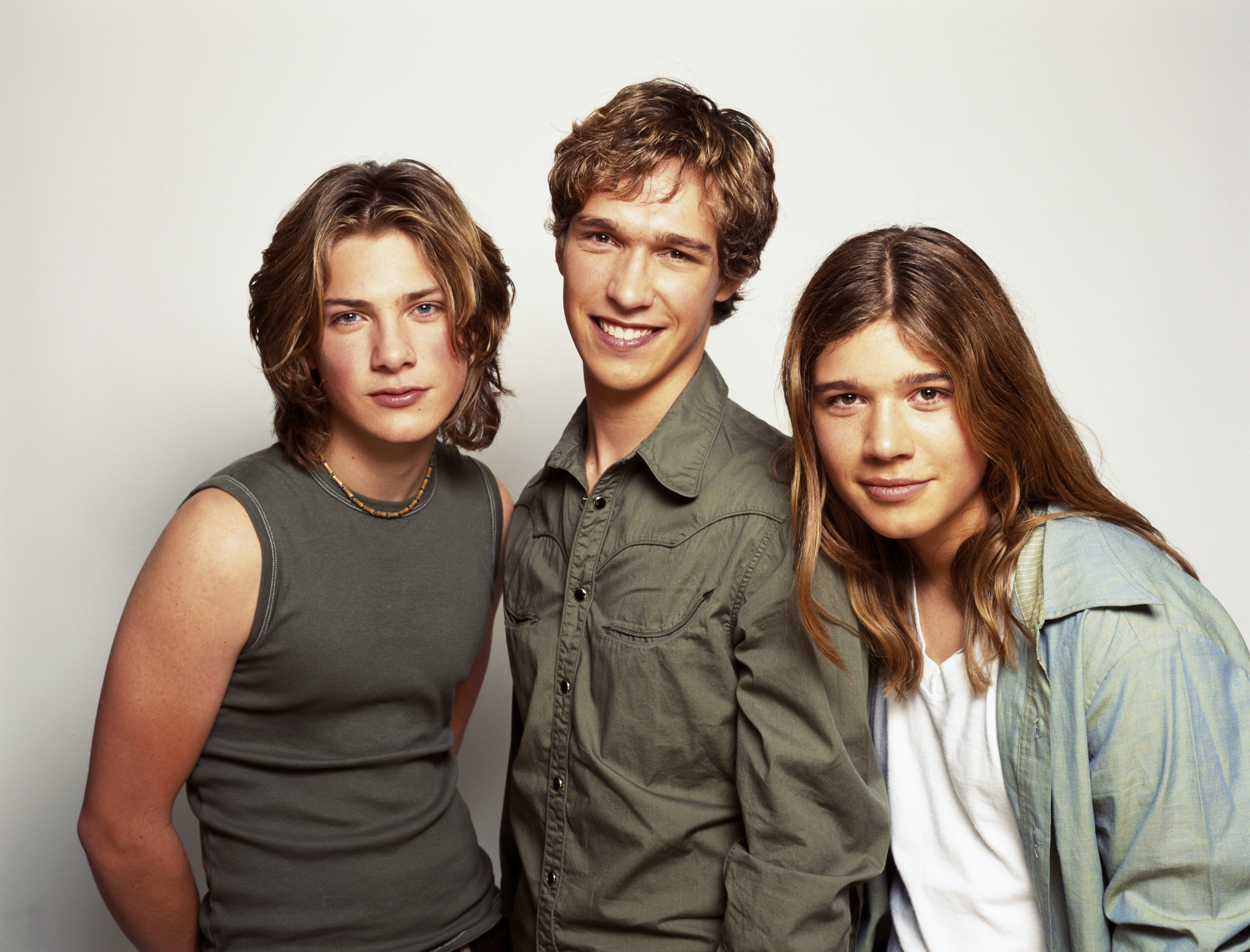 The band released MmmBop 27 years ago